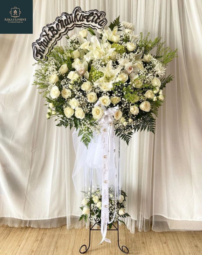 Standing Flower #113